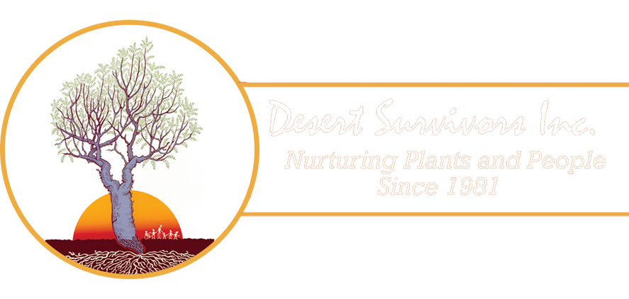 Desert Survivors Logo
