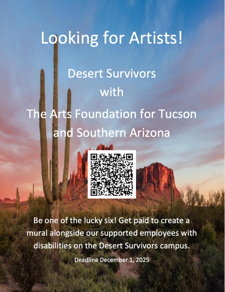 Arts Foundation Mural Project